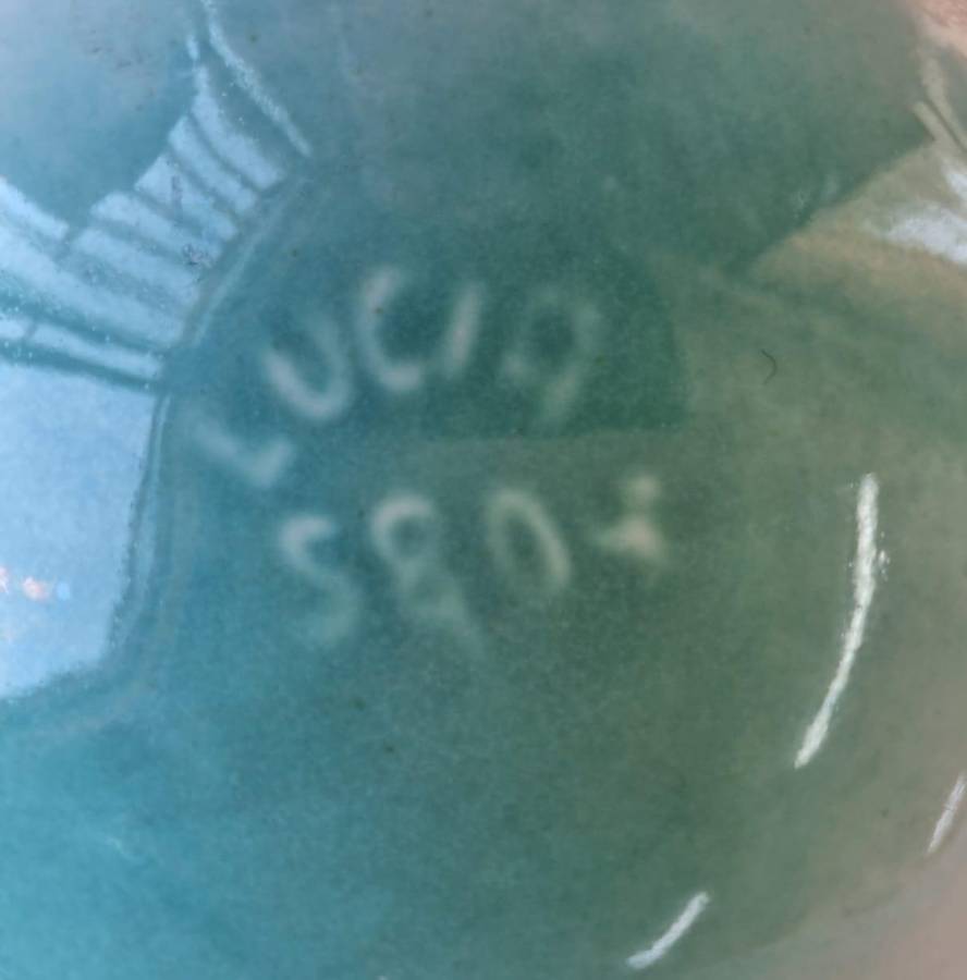 Lucia vase