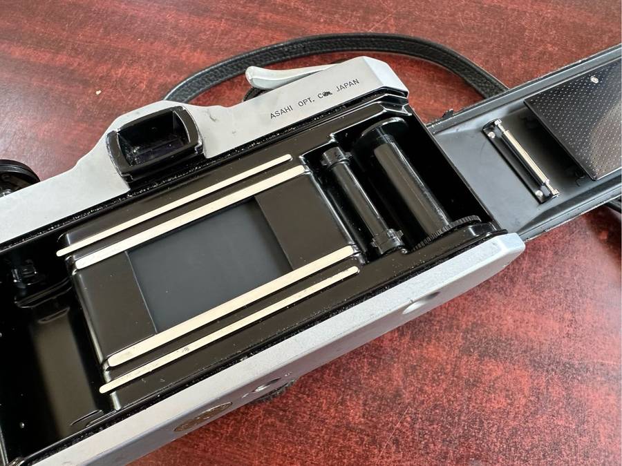 Pentax Asahi SP1000 35 mm. Camer