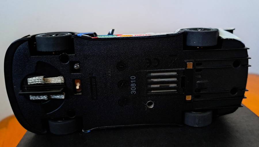 Carrera BMW M6 GT3 "Schubert Motorsport" Digital Slot Car 1/32