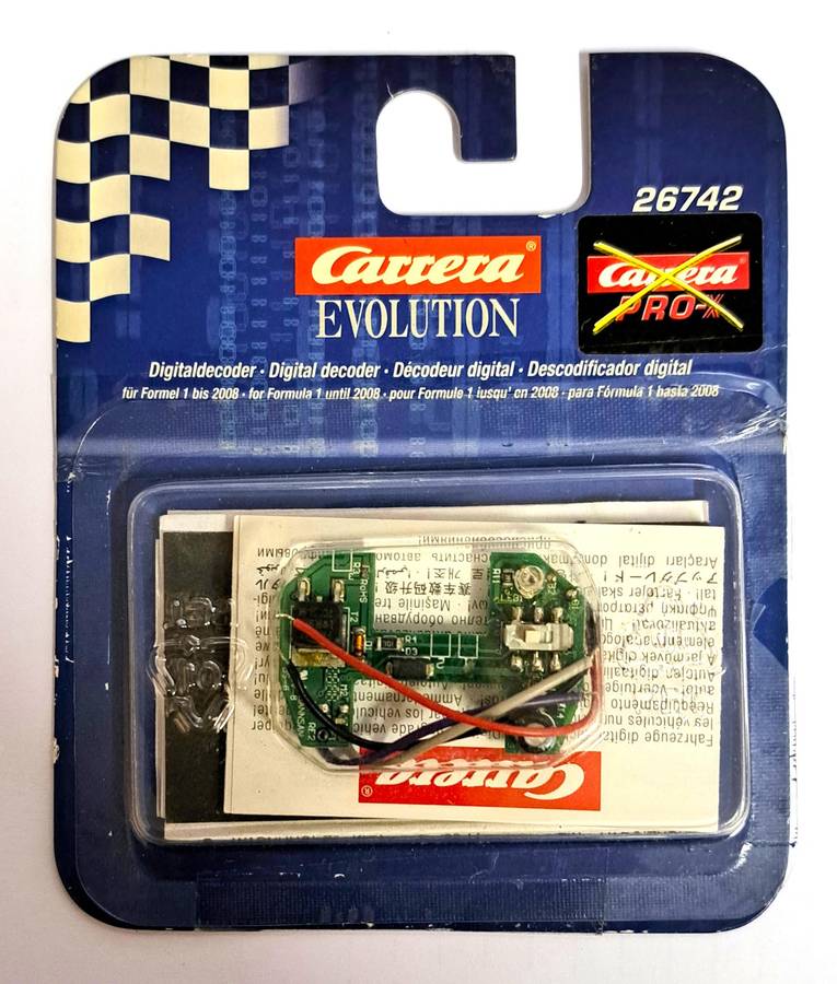 Carrera Digital Decoder #26742