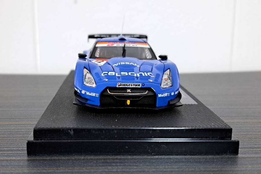 Ebbro Nissan GT-R R34 Calsonic Impul Super GT500