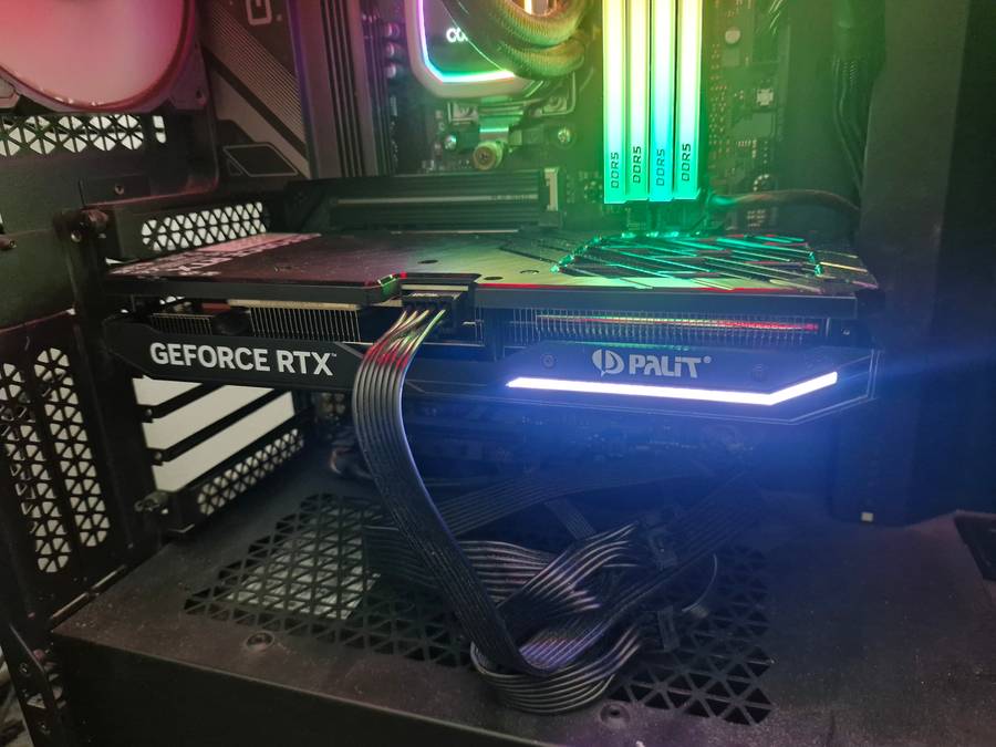 Palit RTX 4070 12GB Graphics Card