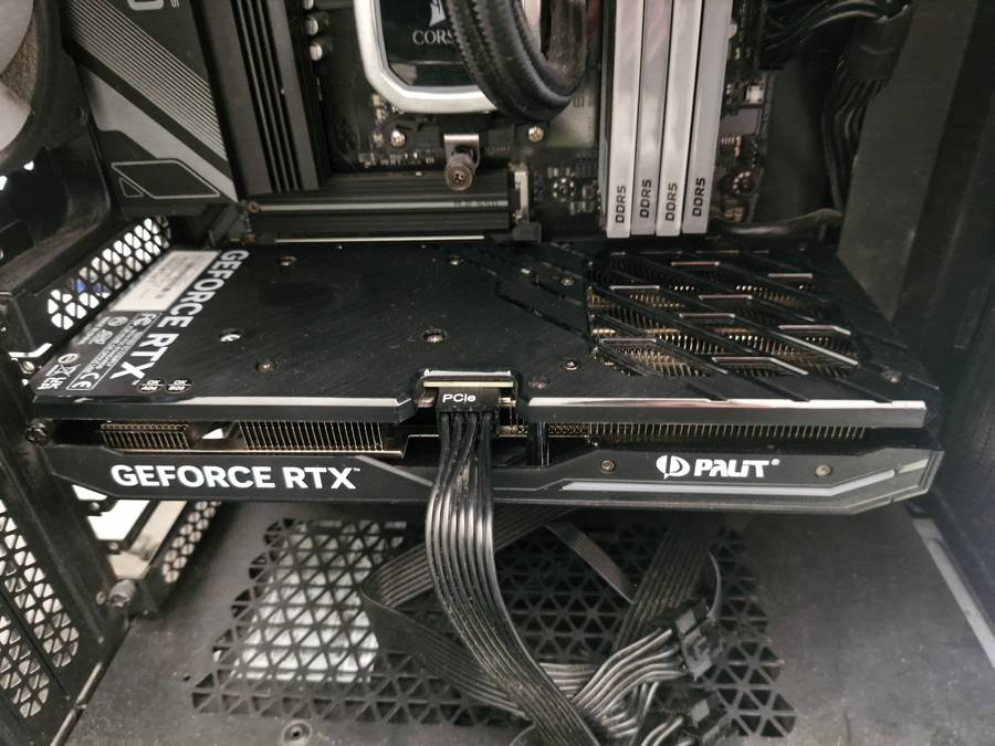 Palit RTX 4070 12GB Graphics Card