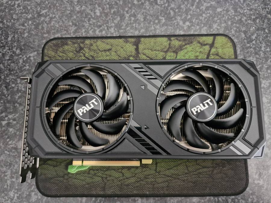 Palit RTX 4070 12GB Graphics Card