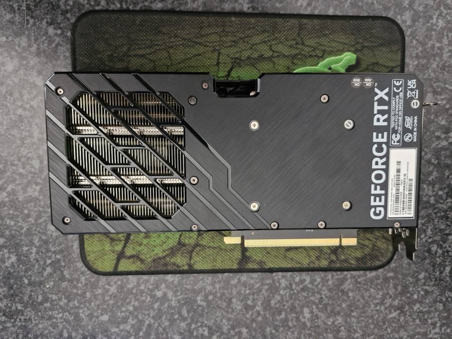 Palit RTX 4070 12GB Graphics Card