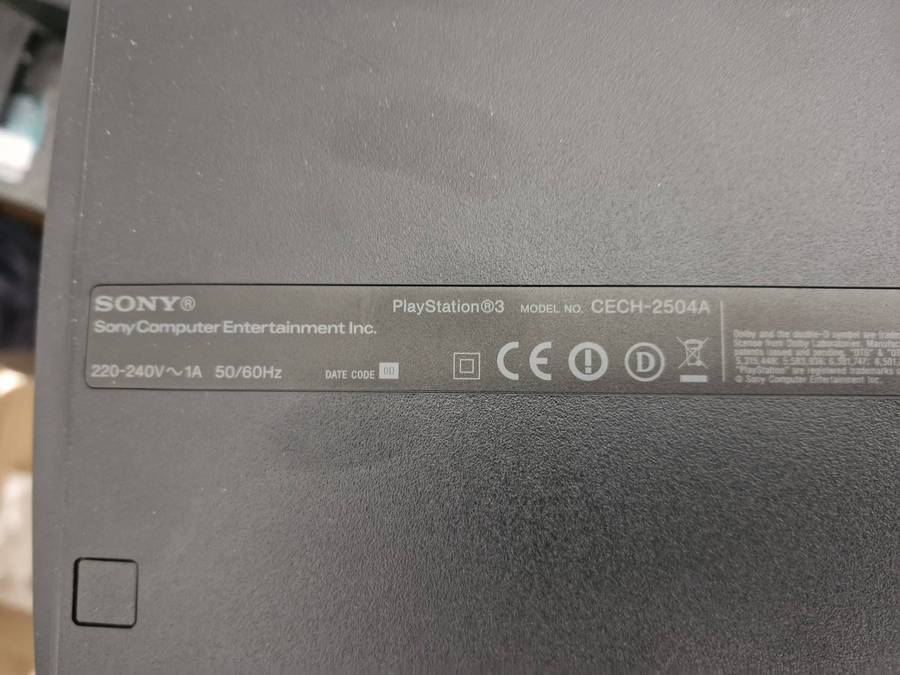Playstation 3 160GB