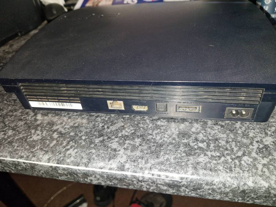 Playstation 3 160GB