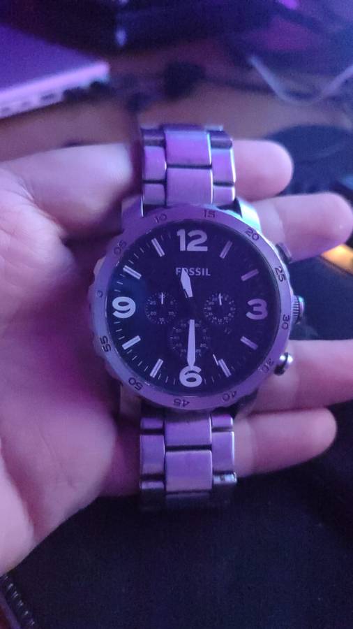 Fossil Mens Watch JR1353