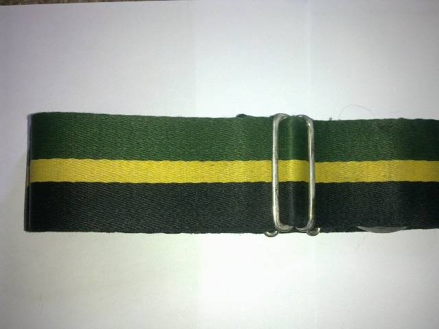 SADF - Infantry School Stable Belt - reduced