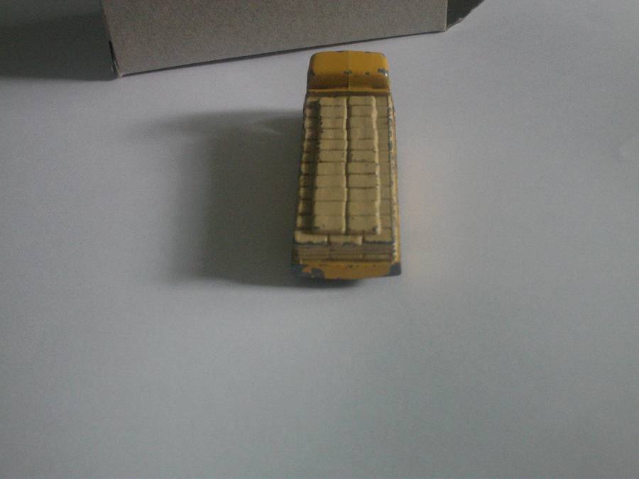 Matchbox Regular Wheels Albion Chieftain Lesney England #51a