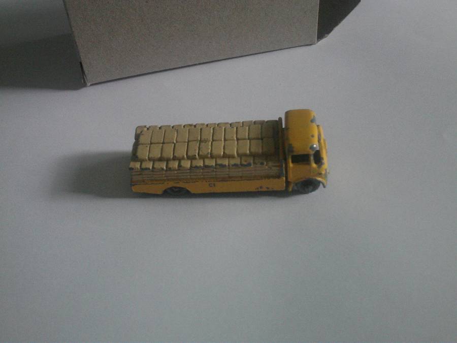 Matchbox Regular Wheels Albion Chieftain Lesney England #51a