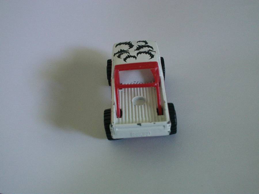 Matchbox MB63 Open Back Truck Thailand