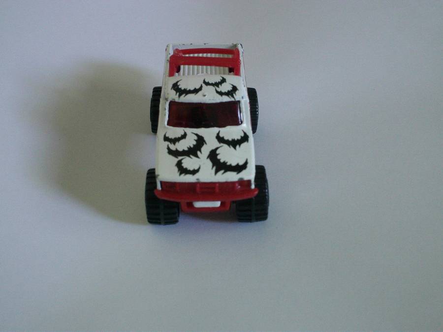 Matchbox MB63 Open Back Truck Thailand