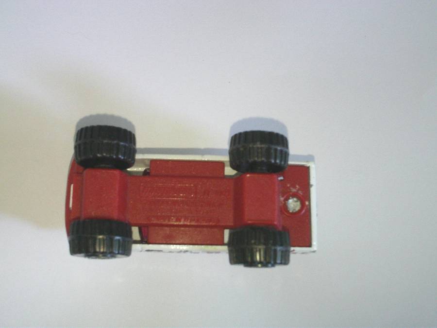 Matchbox MB63 Open Back Truck Thailand