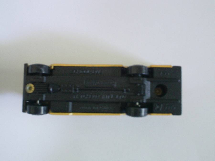 Matchbox MB47 School Bus 1985 China