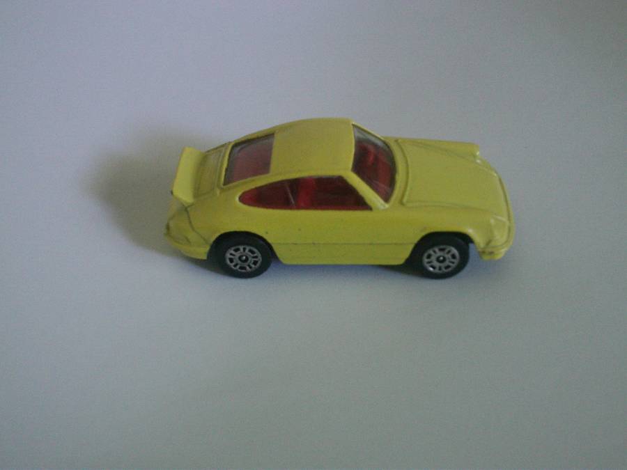 Corgi Porsche Carrera GT Britain