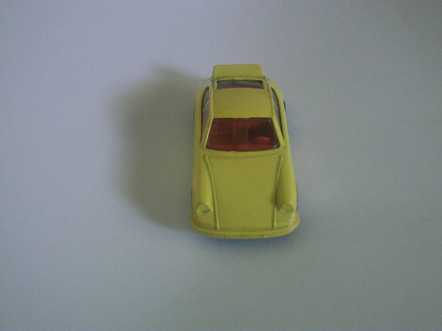 Corgi Porsche Carrera GT Britain