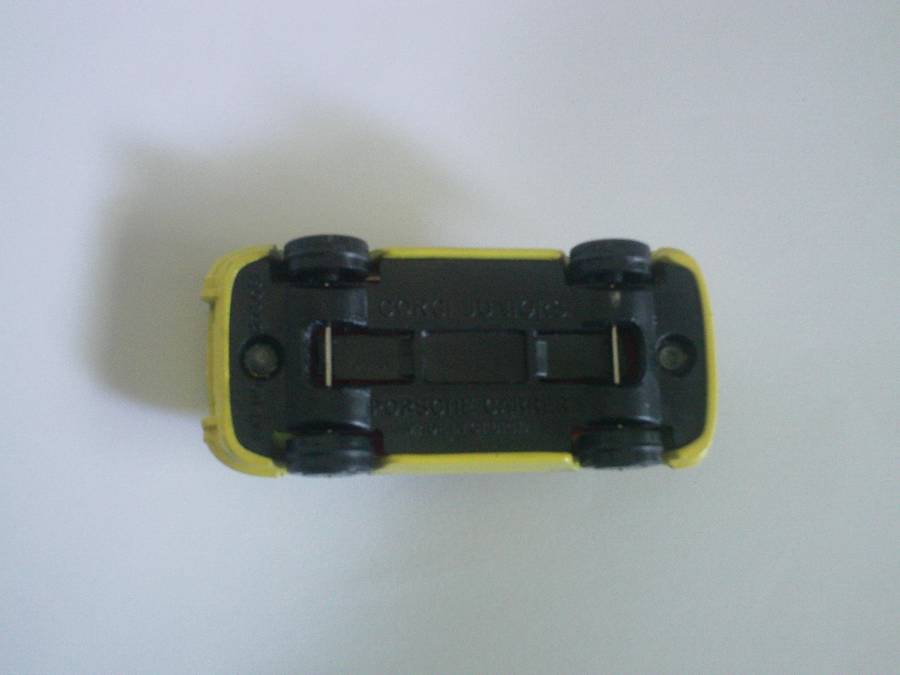 Corgi Porsche Carrera GT Britain