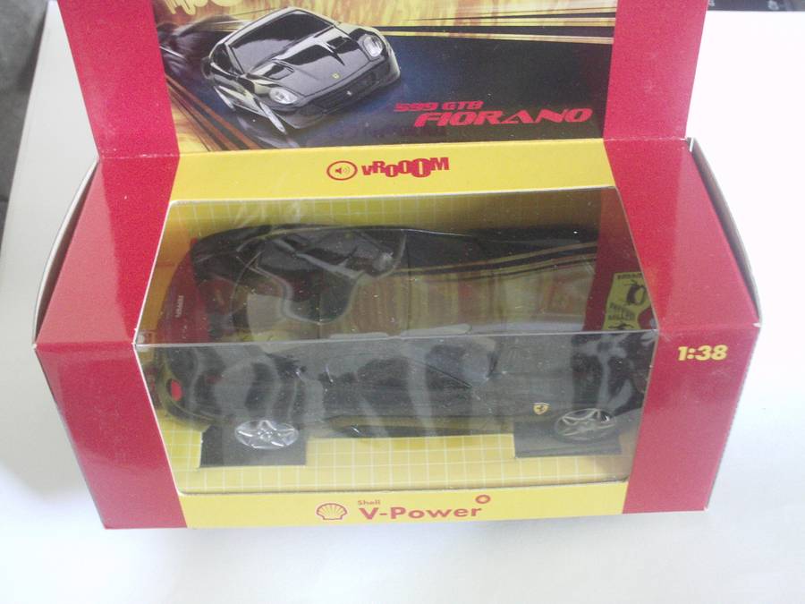 Shell V-Power Ferrari 599GTB