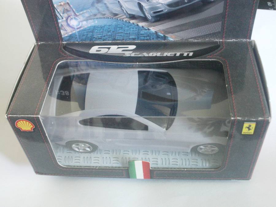 Reserved for JohGro7879 Shell V-Power Ferrari 612