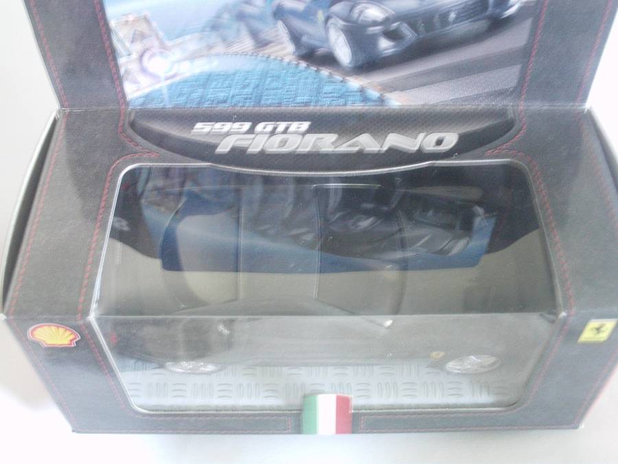 Reserved for JohGro7879 Shell V-Power Ferrari 599GTB