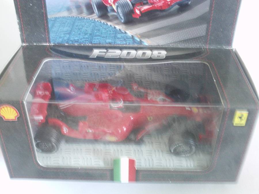 Reserved for JohGro7879 Shell V-Power Ferrari F2008