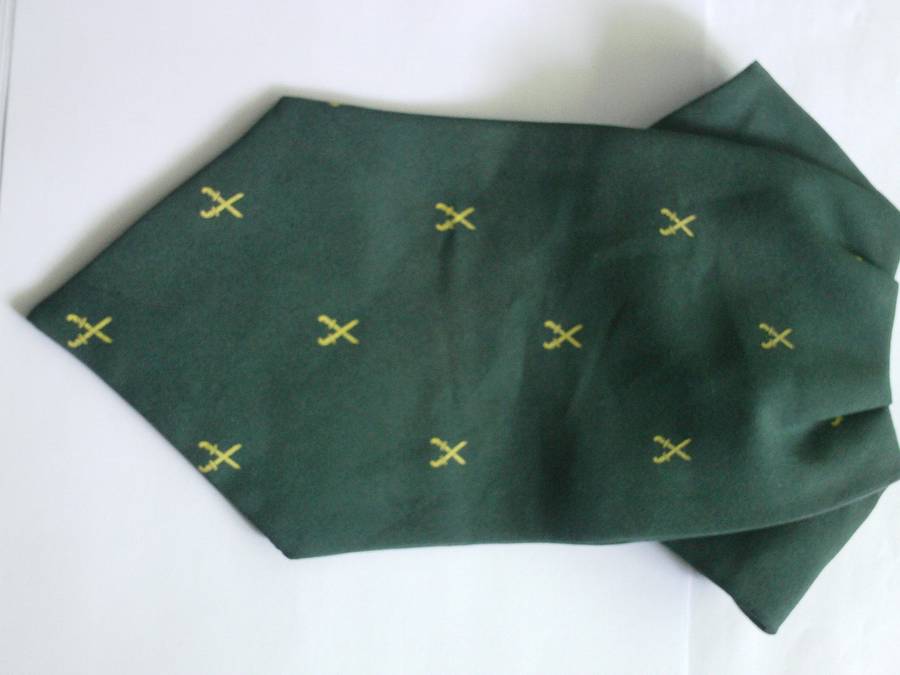 SADF - Infantry School Cravat Reduced to sell
