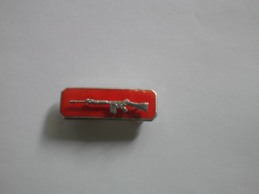 SADF - Sharpshooter Balkie