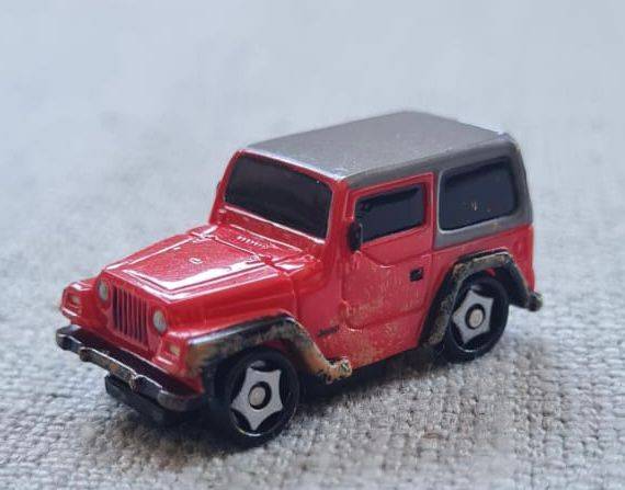 Micro Machines Galoob JEEP