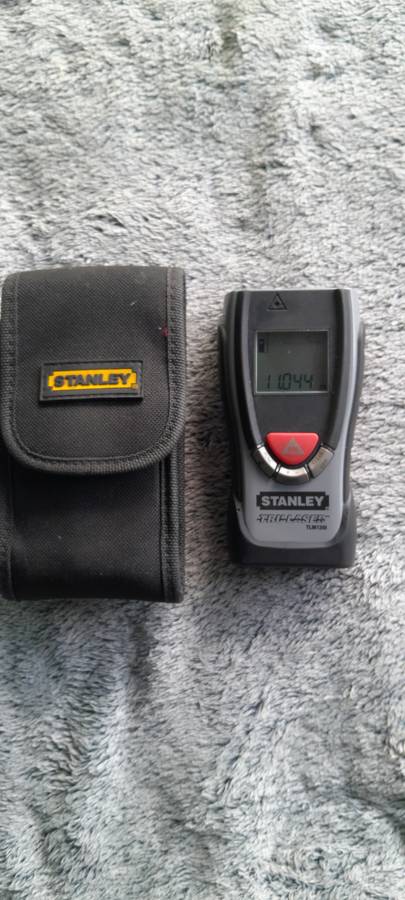 STANLEY LASER MEASURER TLM130i