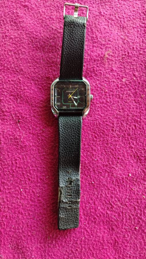 DIESEL MENS WATCH