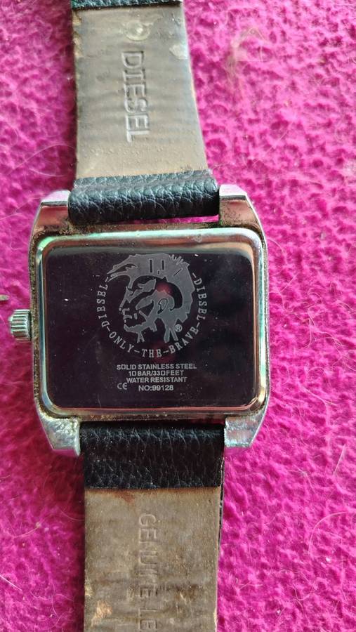 DIESEL MENS WATCH