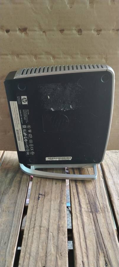 HP T5000 DESKTOP PC BOX