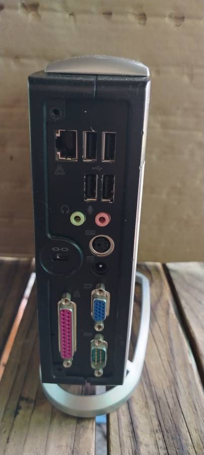 HP T5000 DESKTOP PC BOX