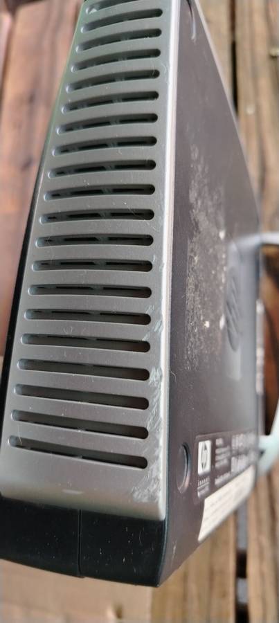 HP T5000 DESKTOP PC BOX