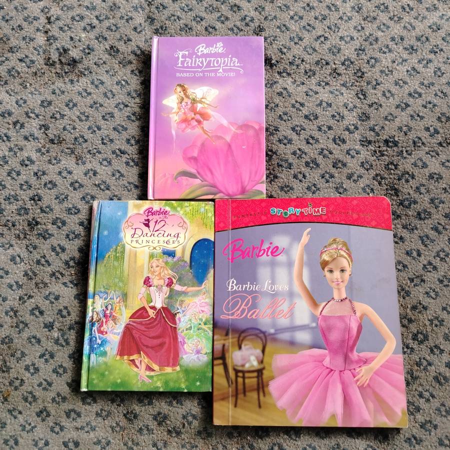 Barbie Doll Collection