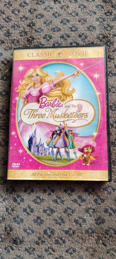 Barbie DvD Collection