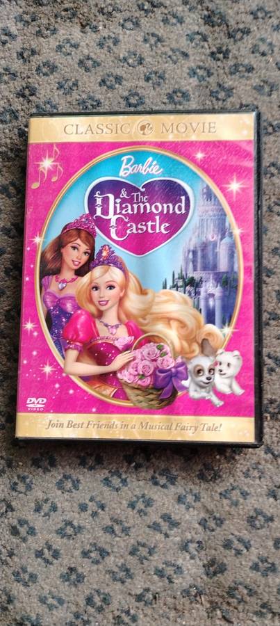 Barbie DvD Collection