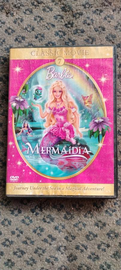 Barbie DvD Collection