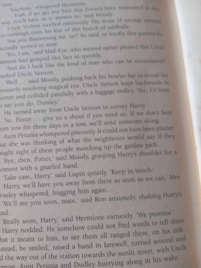 Rare Harry Potter And The Order Of The Phoenix - (First Edition)