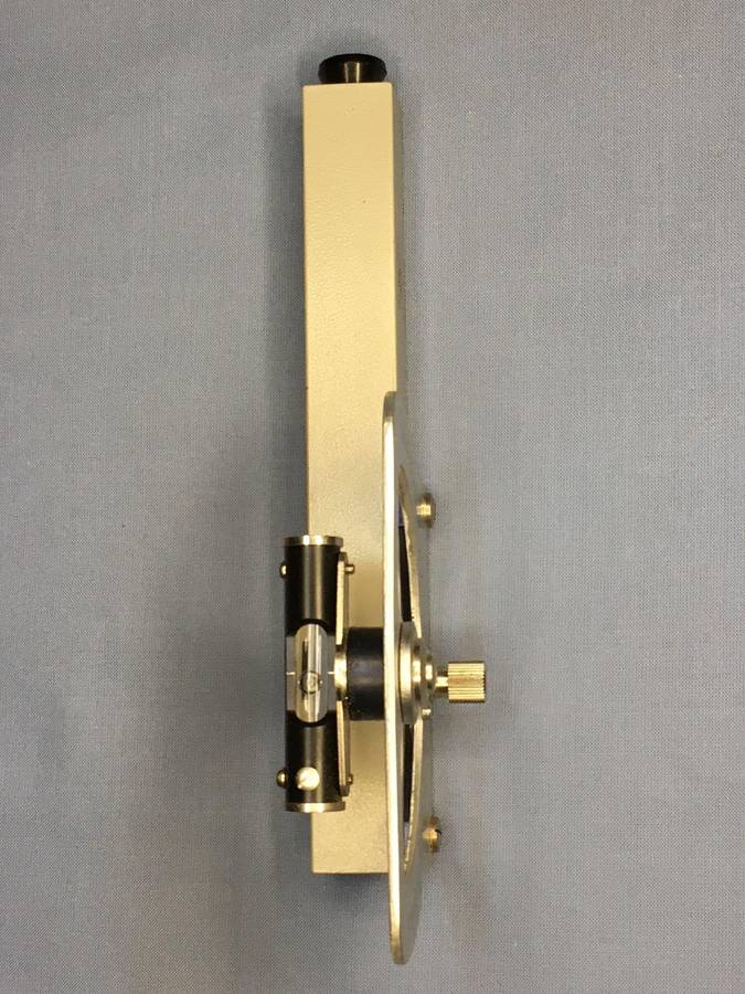 Inclinometer in original case