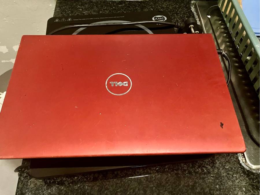 Dell laptop