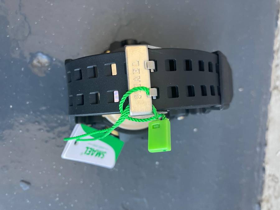 Smael waterproof military watches