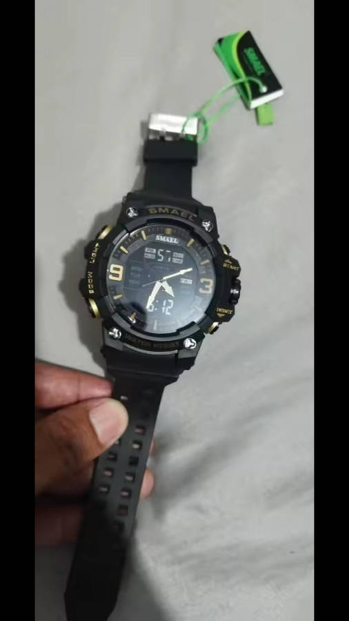 Smael military watches