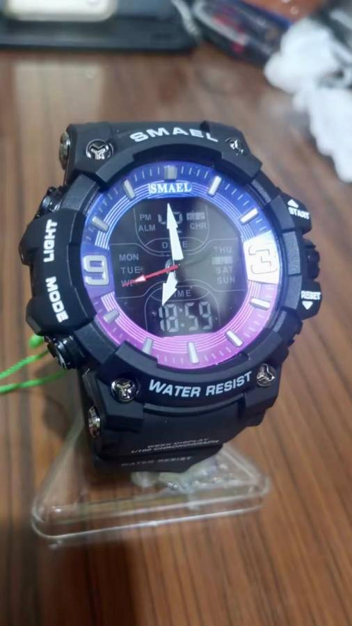 Smael military watches