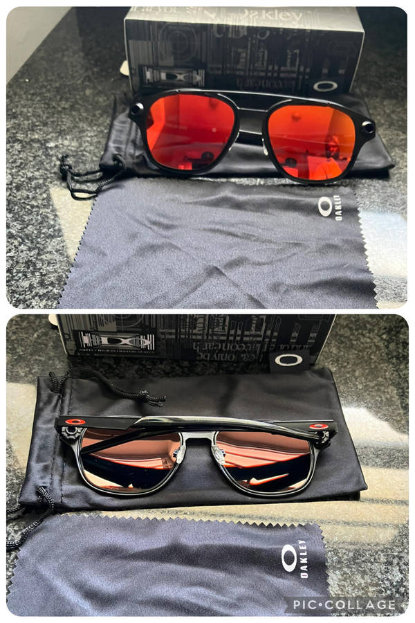Polarised driving/travelling sunnies