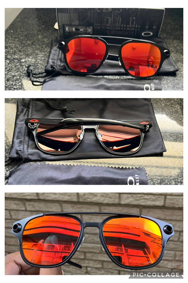 Polarised driving/travelling sunnies