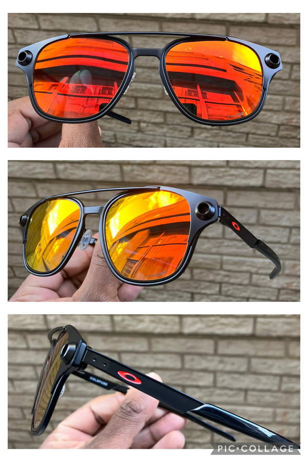 Polarised driving/travelling sunnies