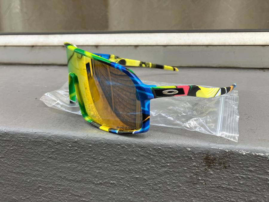 Sports outdoor sunglasses for cycling and driving