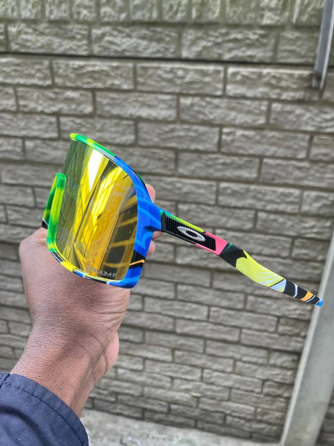 Sports outdoor sunglasses for cycling and driving